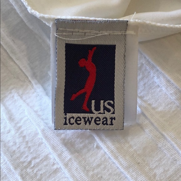 Figure skating competition dress - Picture 8 of 8